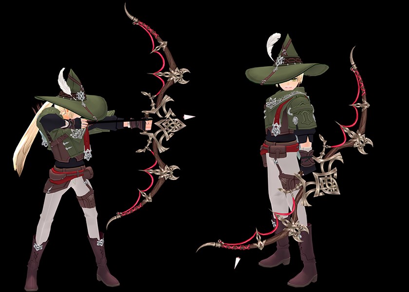 新瑪奇Mabinogi | 世界流浪者箱子